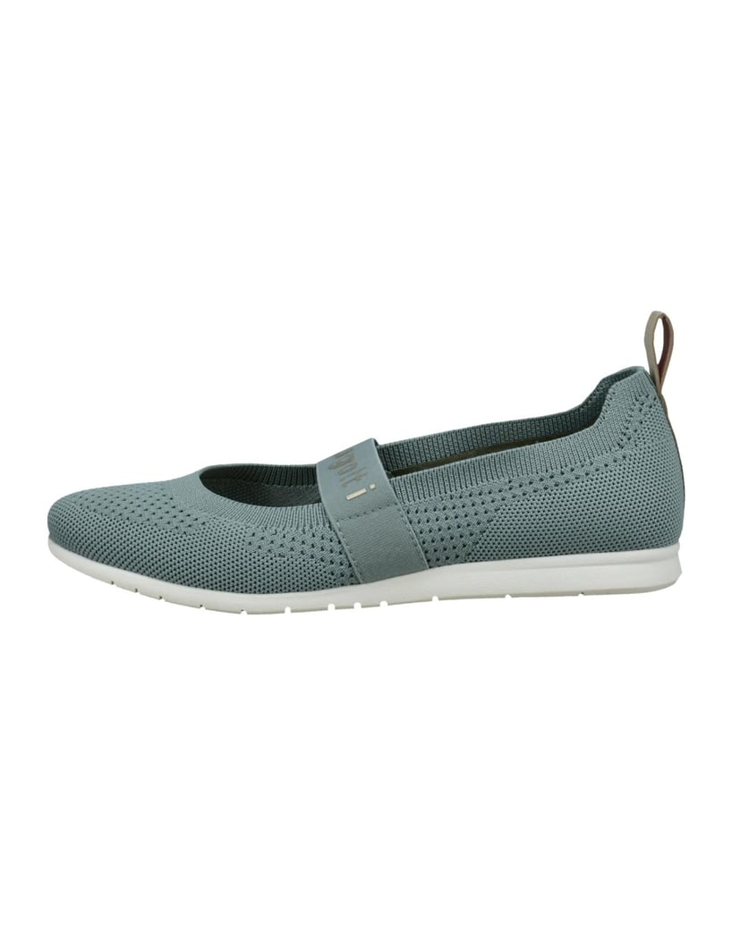 BUGATTI-Slip-on-grün