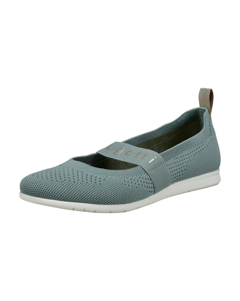 BUGATTI-Slip-on-grün