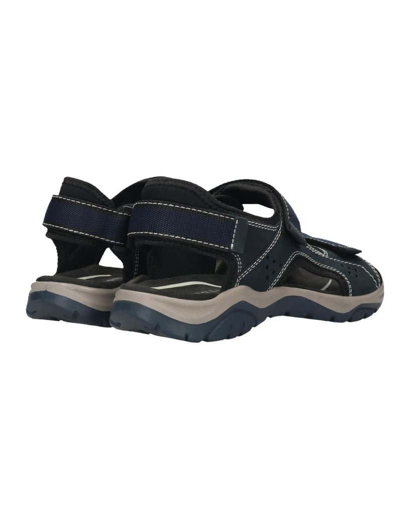 BUGATTI-Sandale-blau