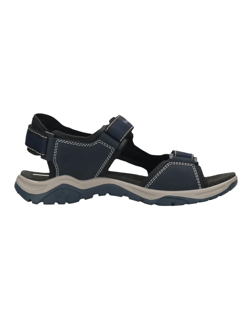 BUGATTI-Sandale-blau