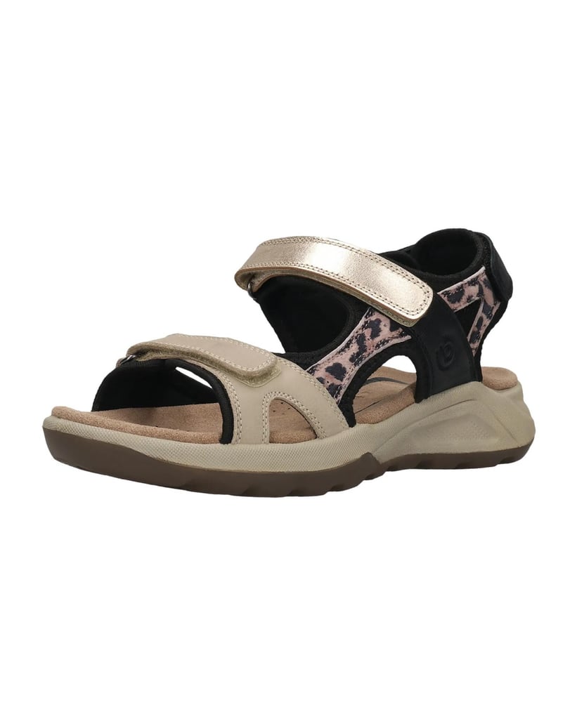 BUGATTI-Sandale-multicolor