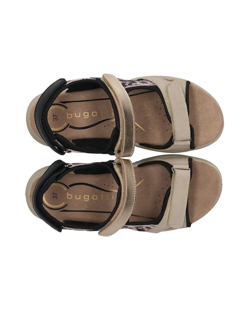 BUGATTI-Sandale-multicolor