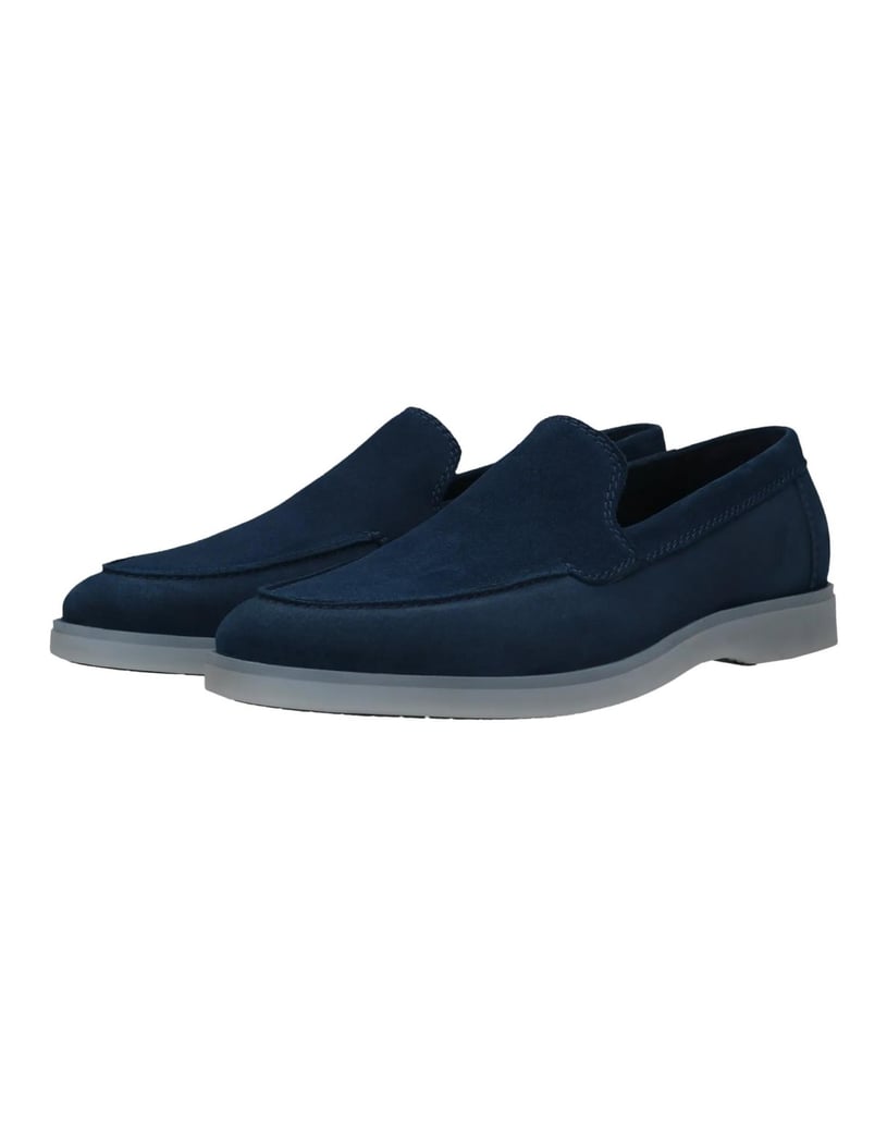 BUGATTI-Slip-on-blau