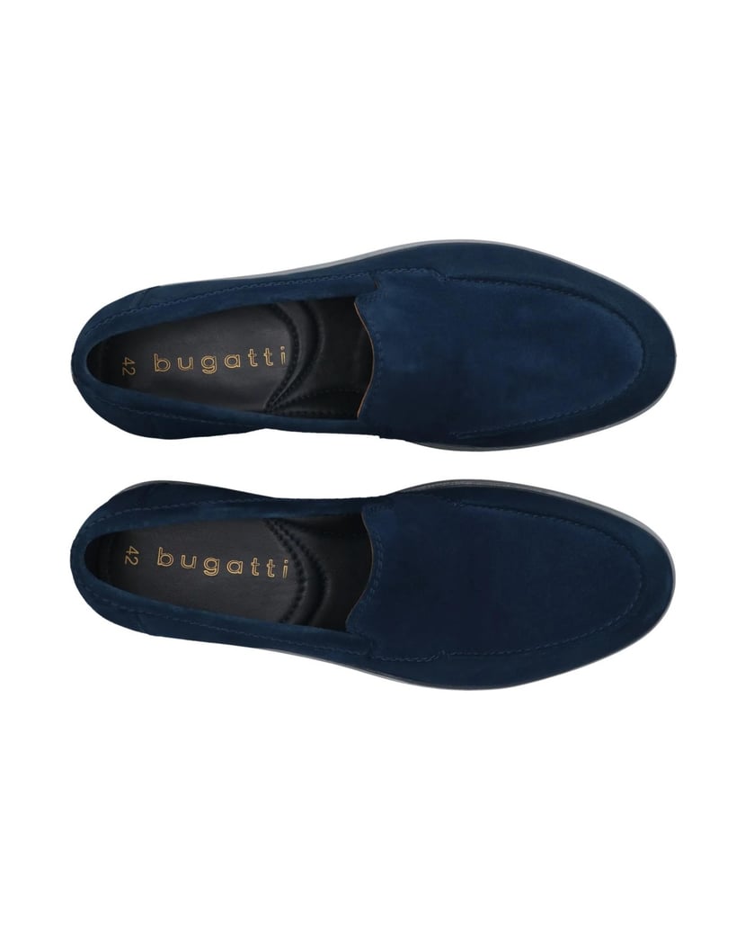BUGATTI-Slip-on-blau