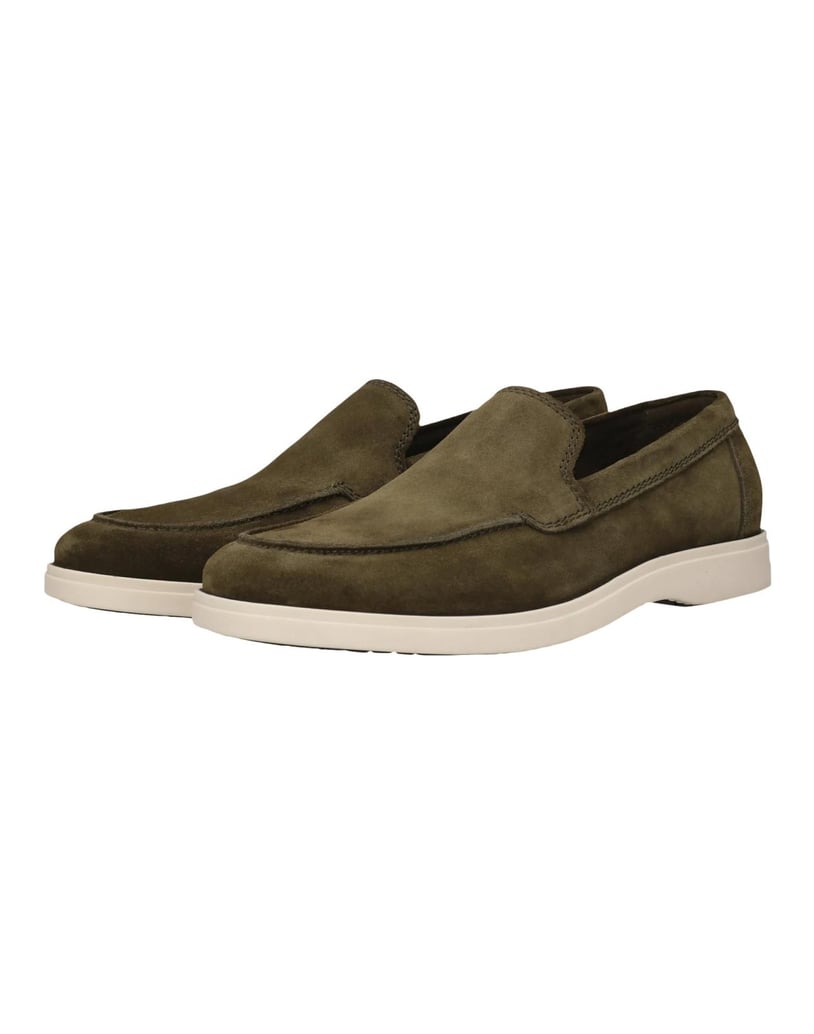 BUGATTI-Slip-on-grün