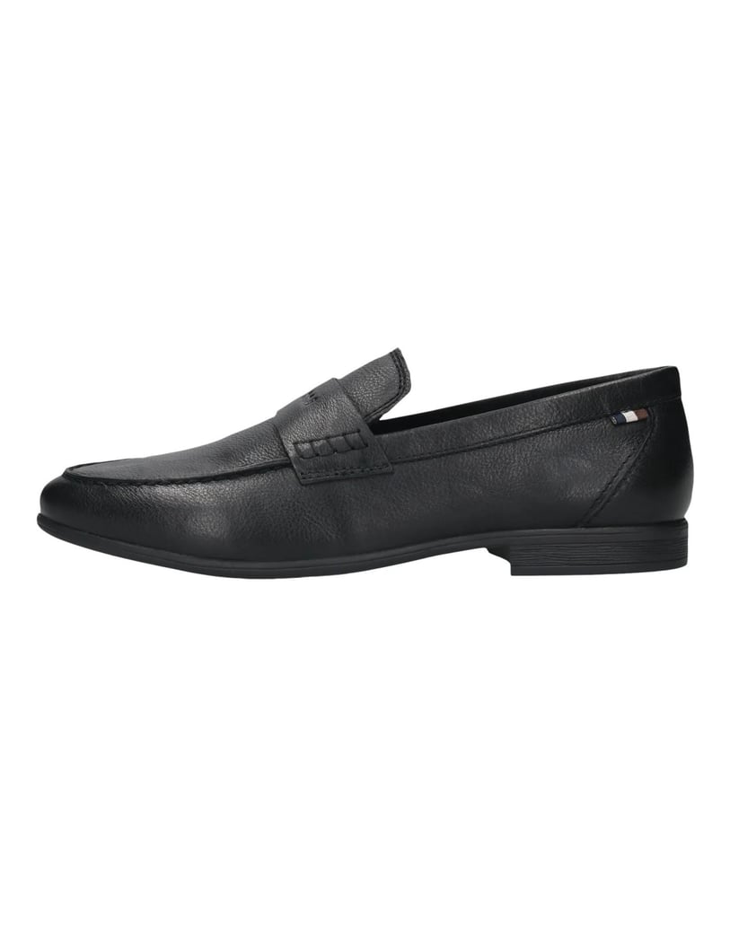 BUGATTI-Slip-on-schwarz