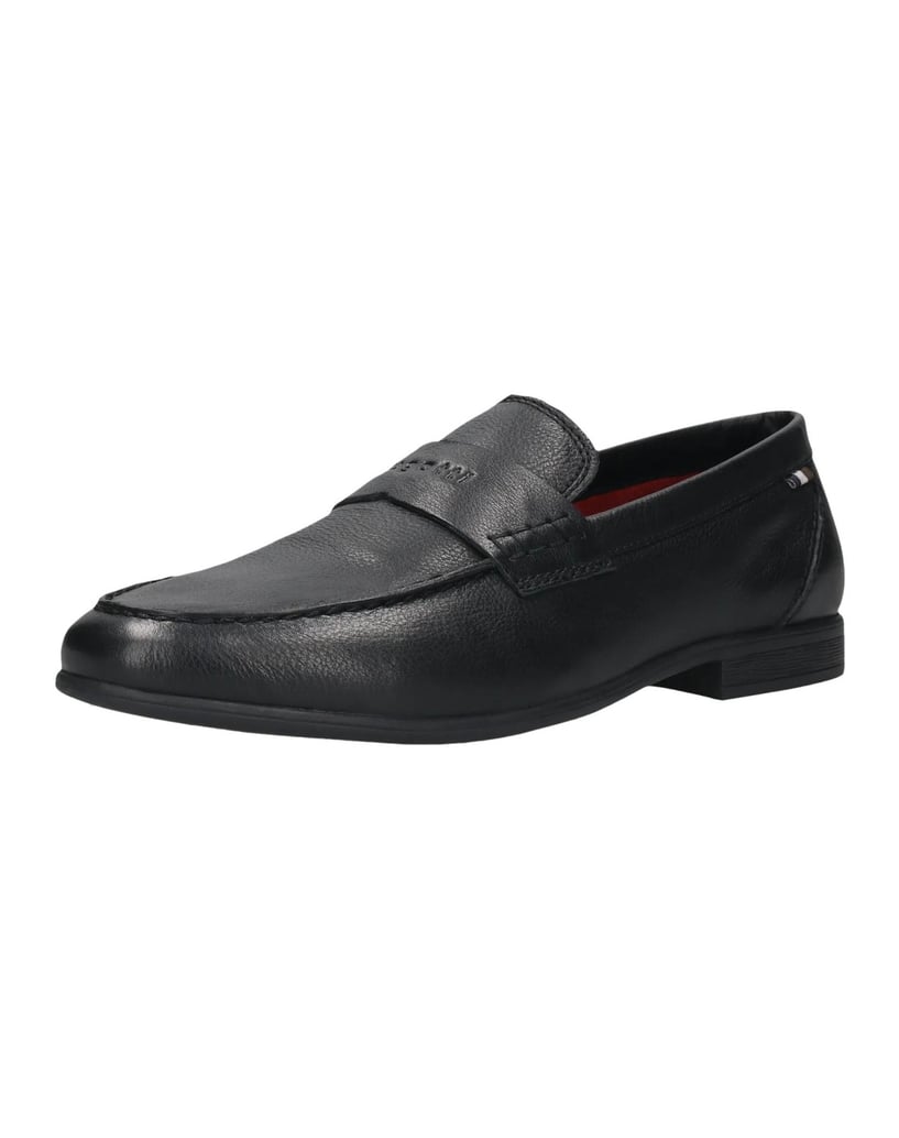 BUGATTI-Slip-on-schwarz