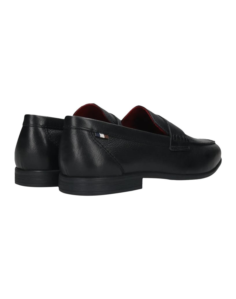 BUGATTI-Slip-on-schwarz