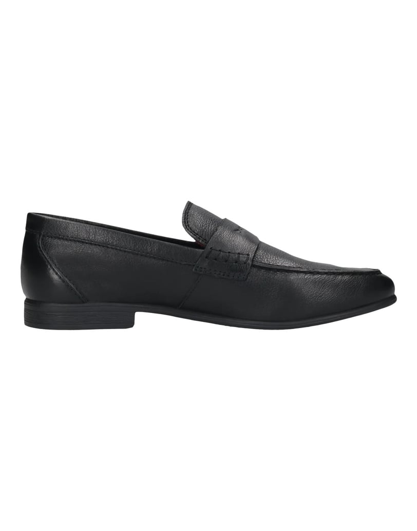 BUGATTI-Slip-on-schwarz