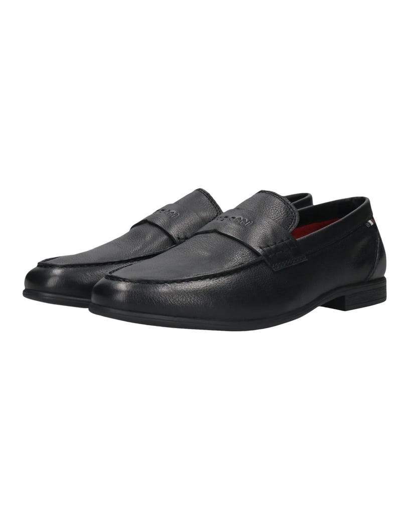 BUGATTI-Slip-on-schwarz
