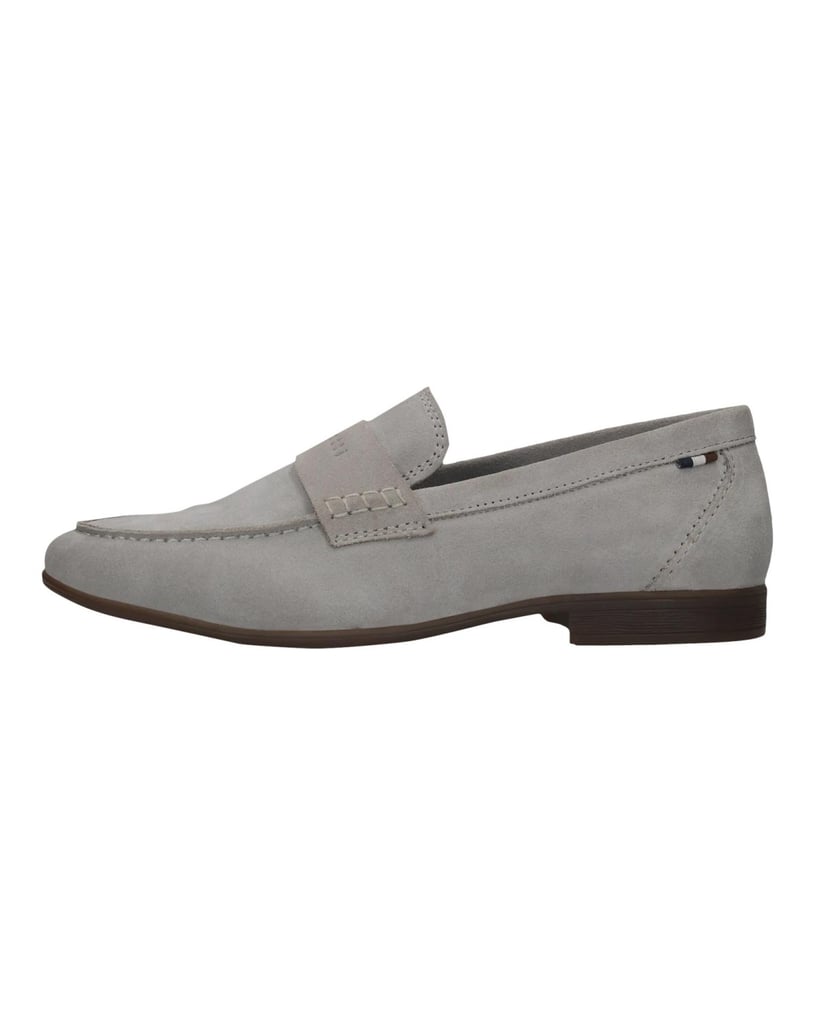 BUGATTI-Slip-on-grau