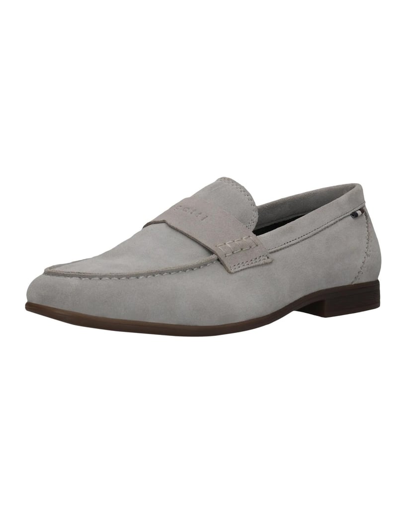 BUGATTI-Slip-on-grau