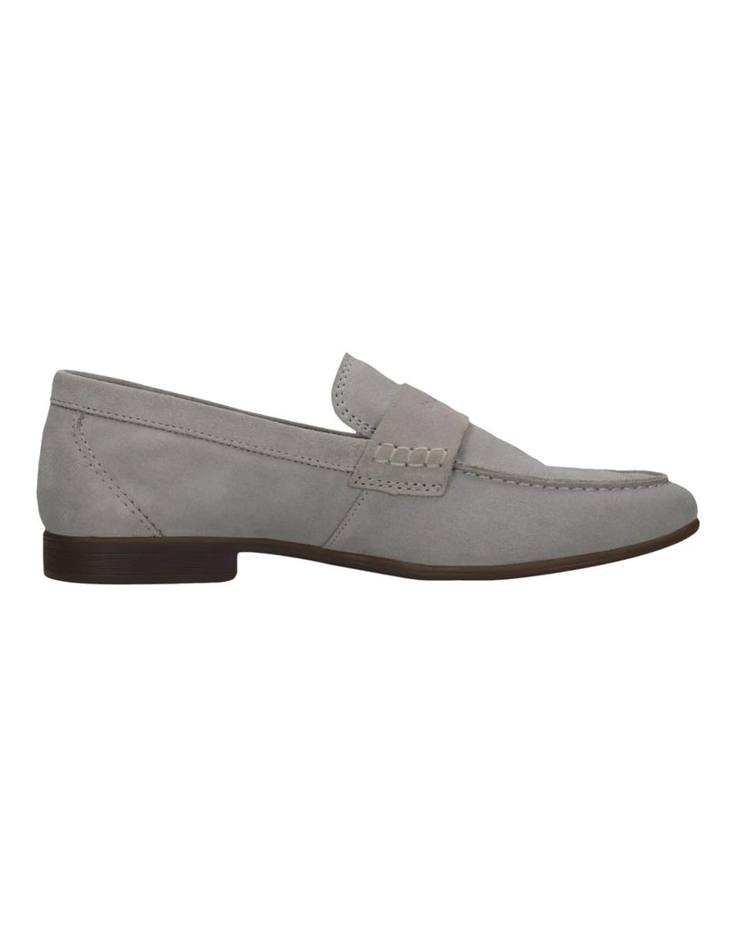 BUGATTI-Slip-on-grau