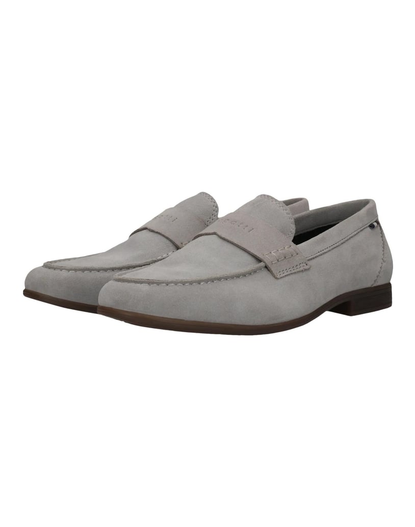 BUGATTI-Slip-on-grau