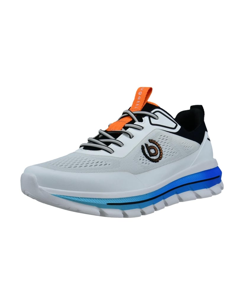 BUGATTI-Sneaker-weiss