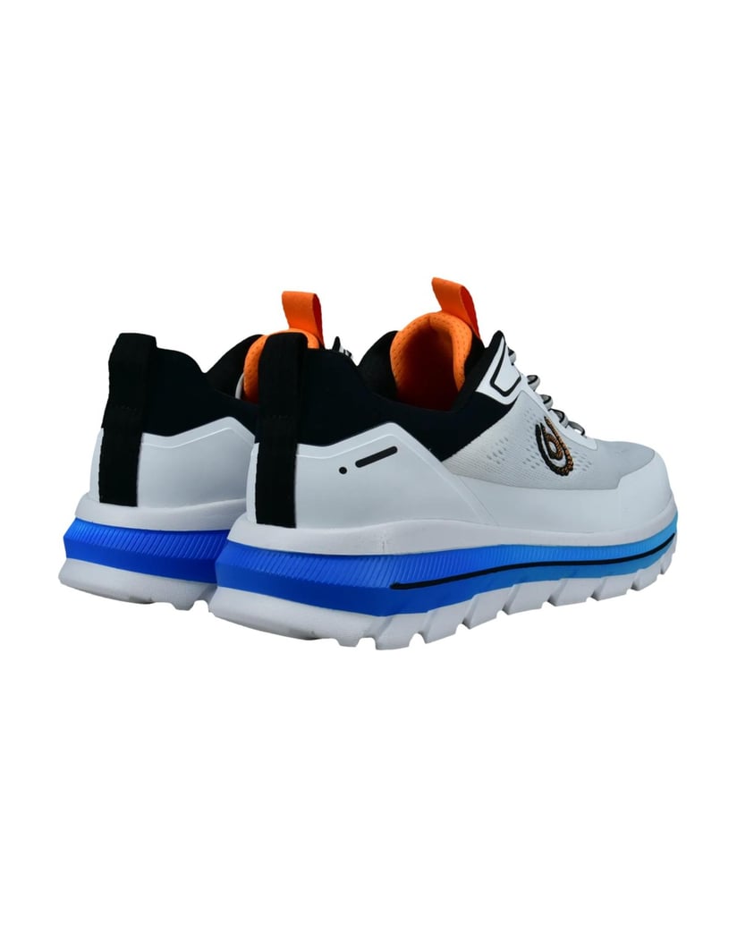 BUGATTI-Sneaker-weiss