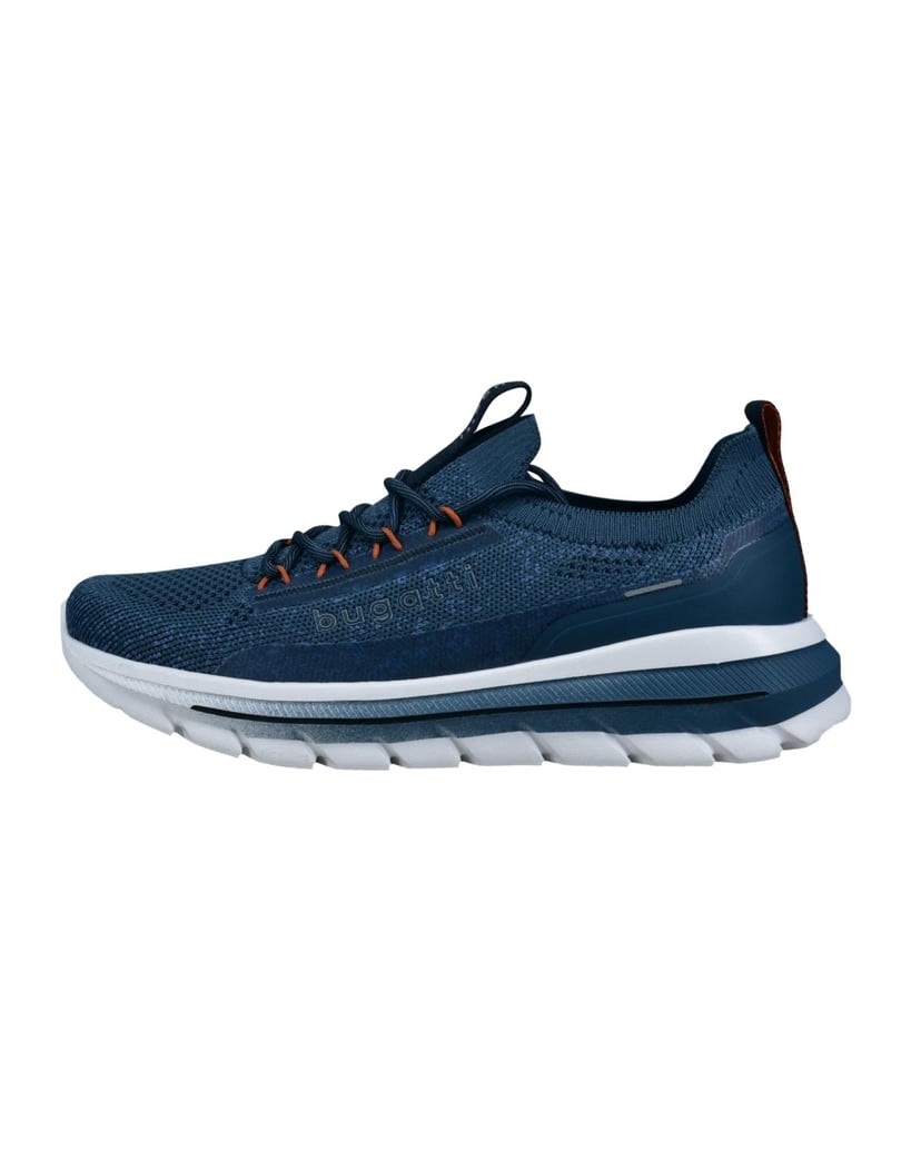 BUGATTI-Sneaker-blau