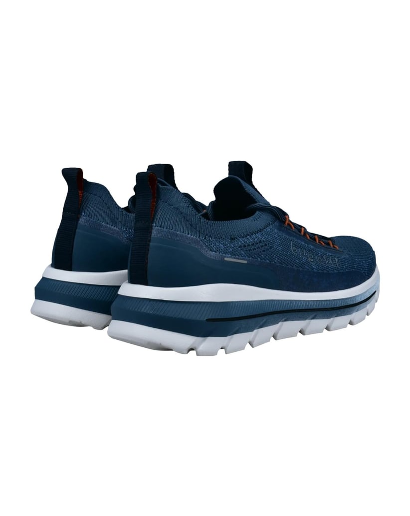 BUGATTI-Sneaker-blau