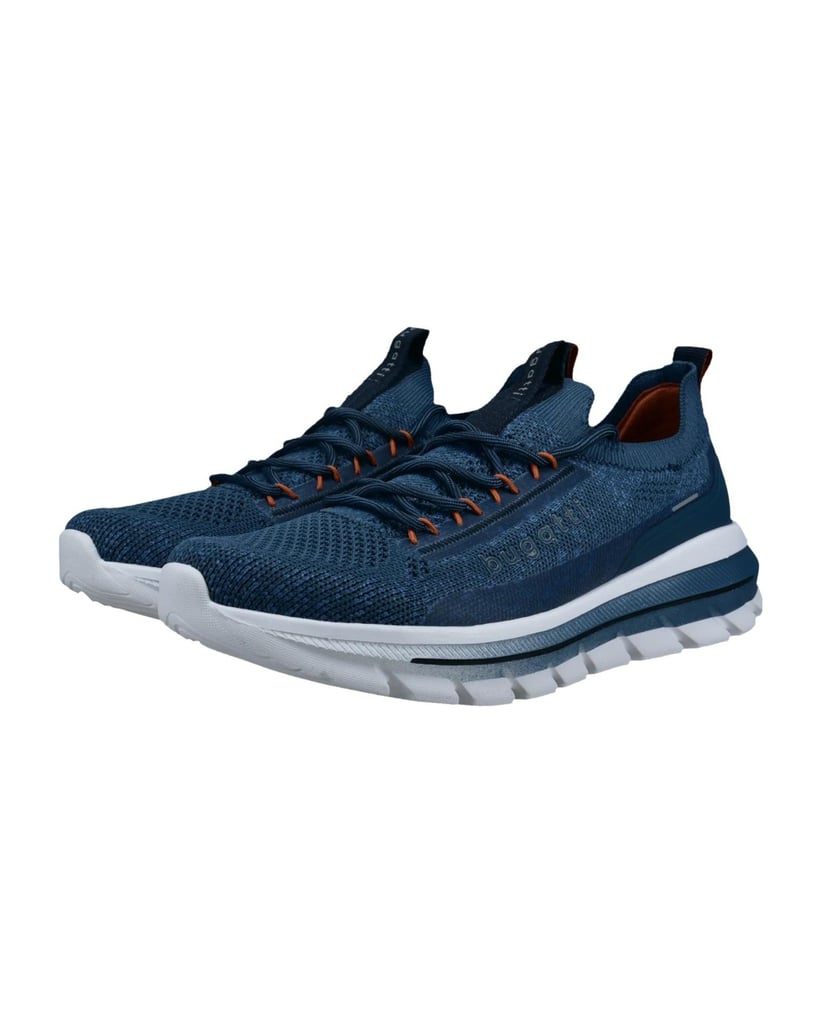 BUGATTI-Sneaker-blau