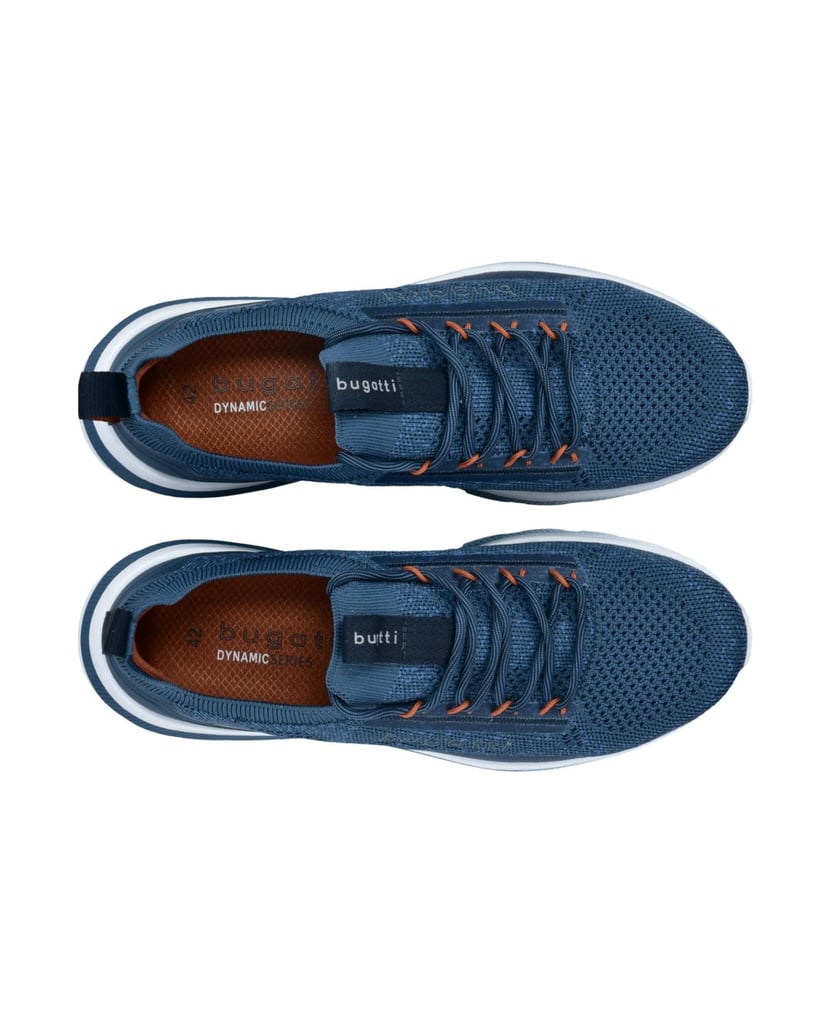 BUGATTI-Sneaker-blau