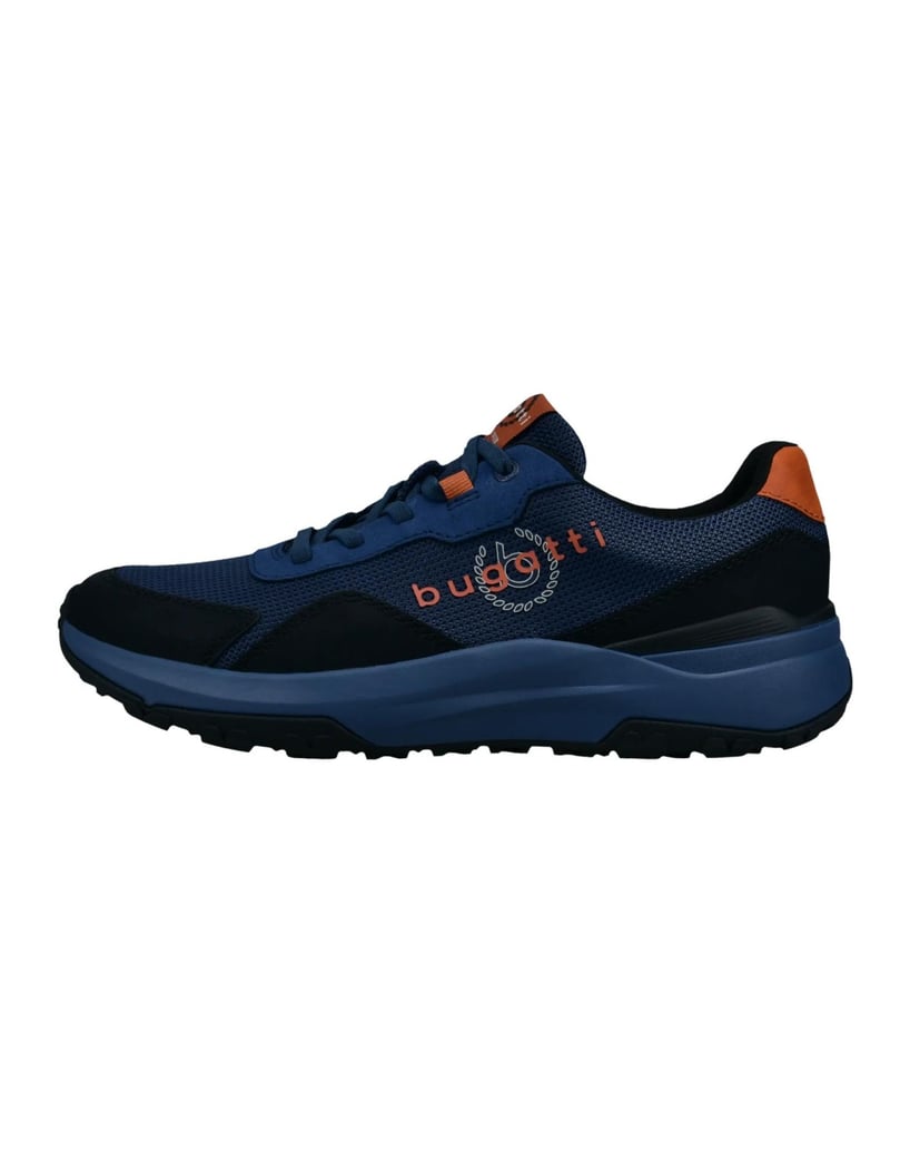 BUGATTI-Sneaker-blau