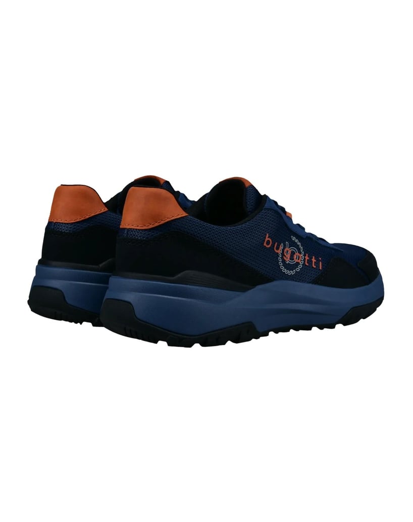 BUGATTI-Sneaker-blau