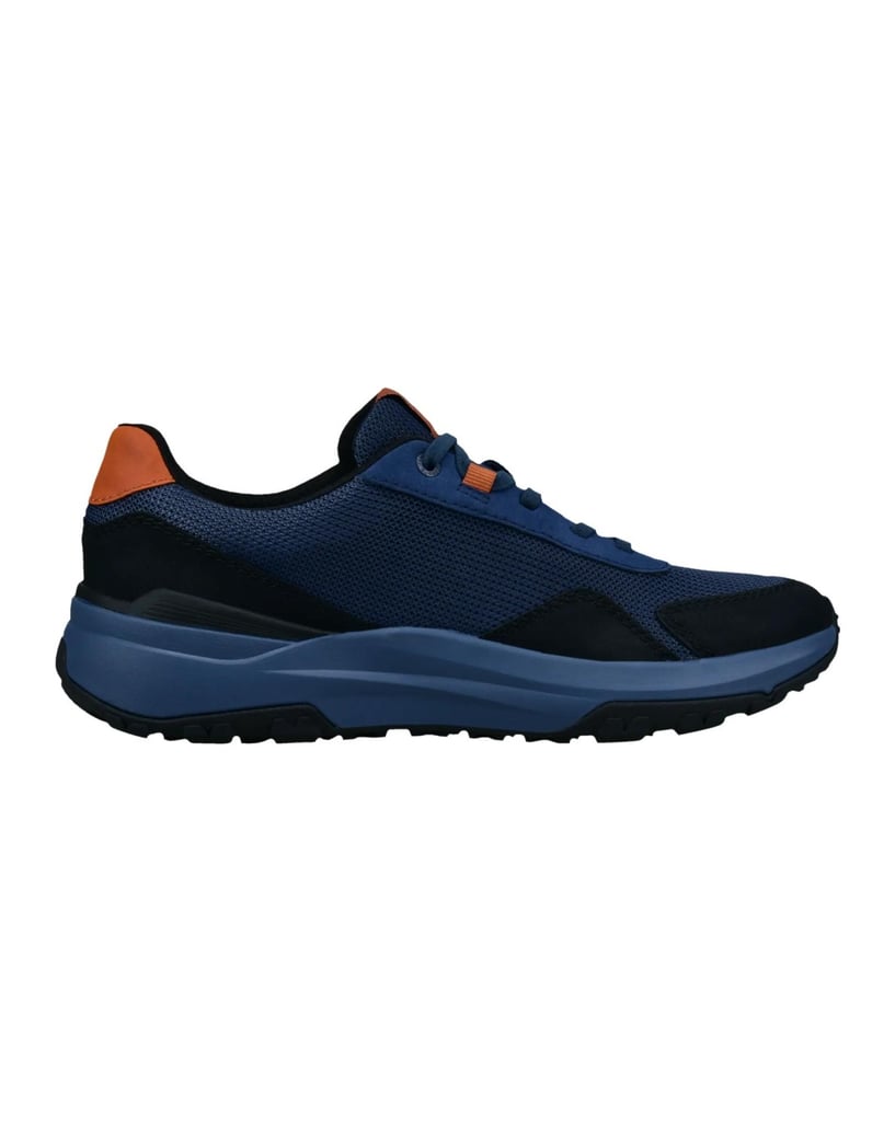 BUGATTI-Sneaker-blau