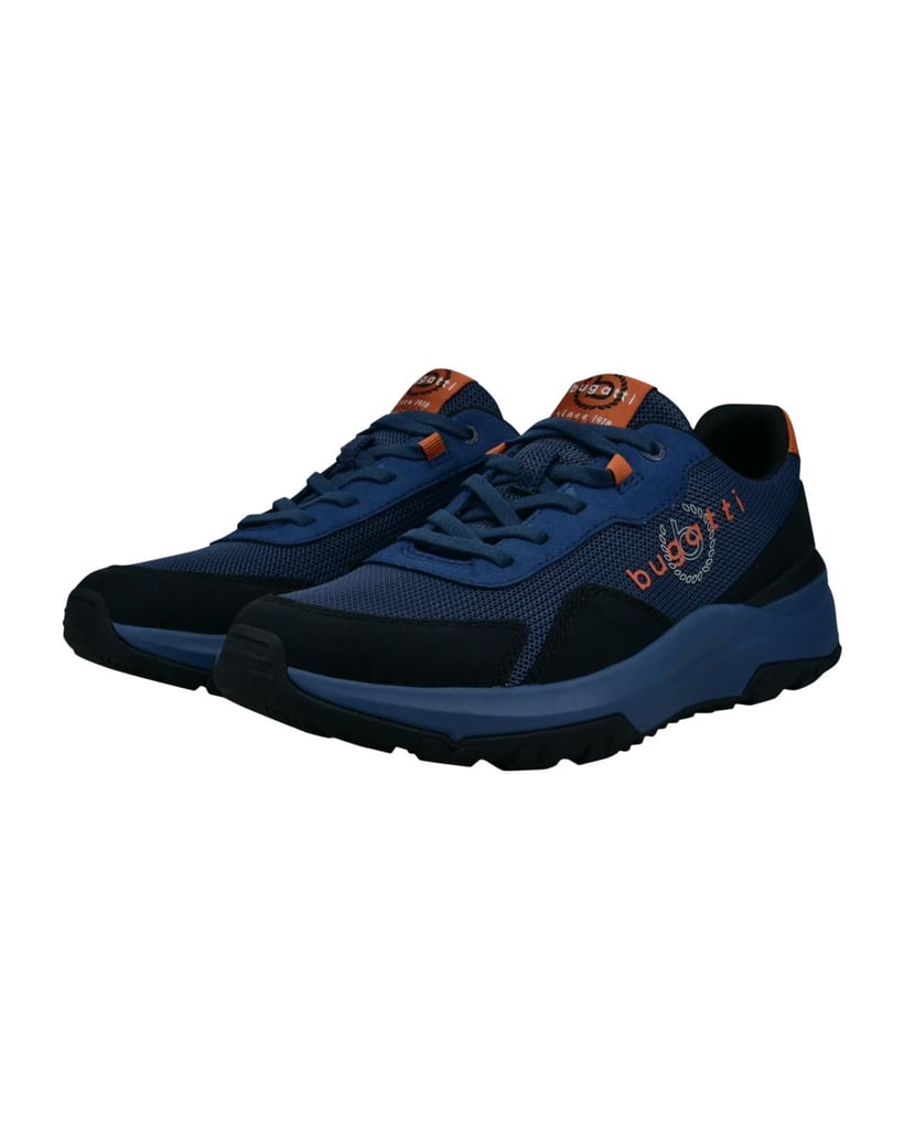 BUGATTI-Sneaker-blau