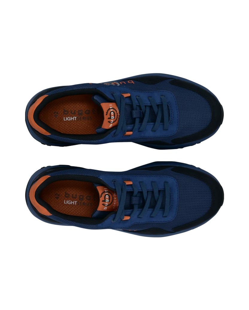 BUGATTI-Sneaker-blau