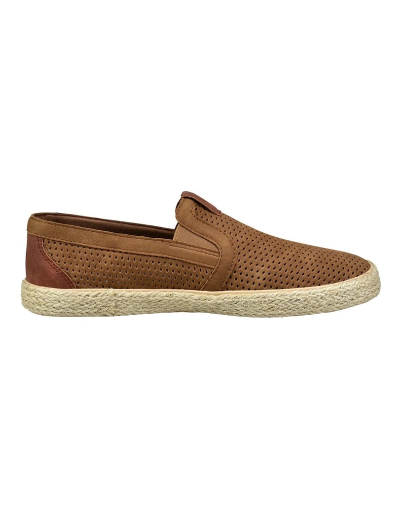 BUGATTI-Slip-on-cognac
