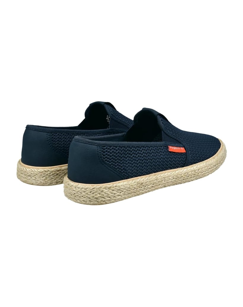 BUGATTI-Slip-on-blau