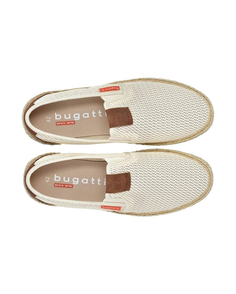 BUGATTI-Slip-on-beige