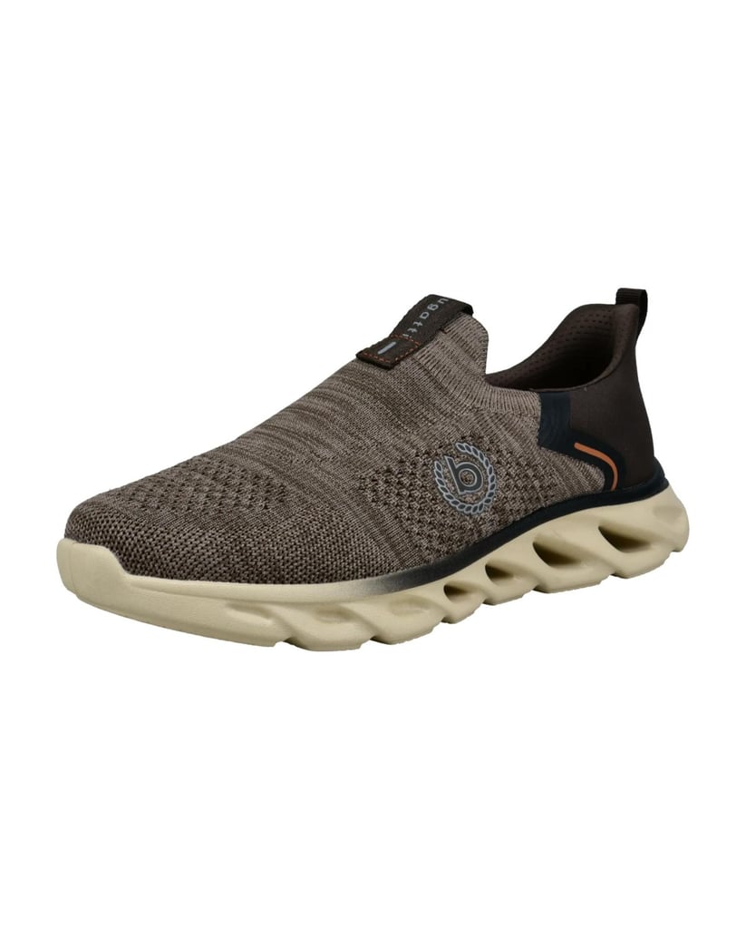 BUGATTI-Slip-on-beige