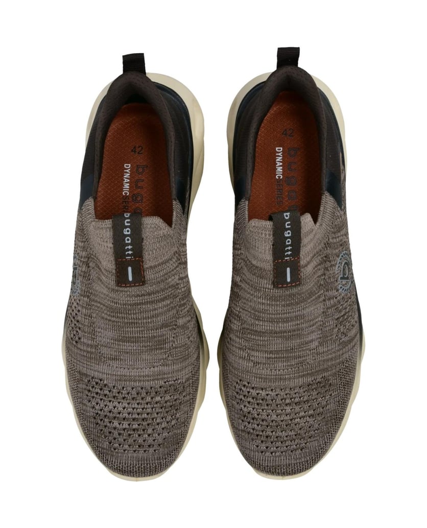 BUGATTI-Slip-on-beige