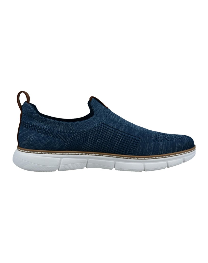 BUGATTI-Slip-on-blau