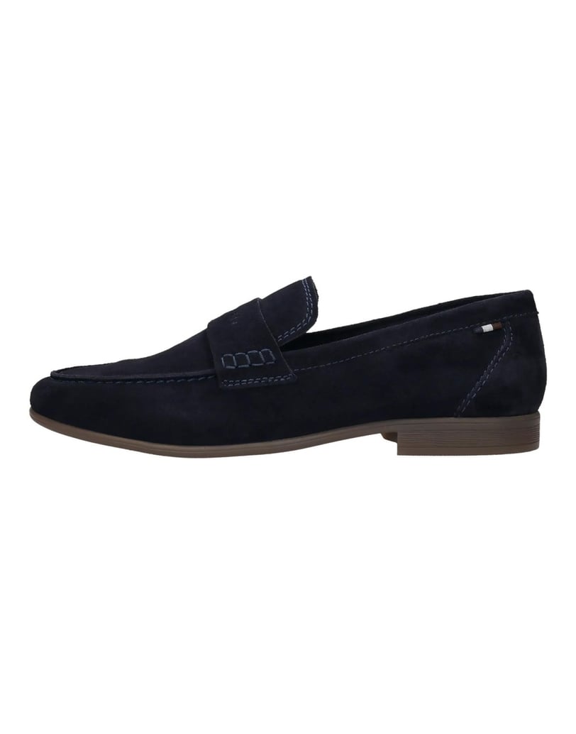 BUGATTI-Slip-on-blau