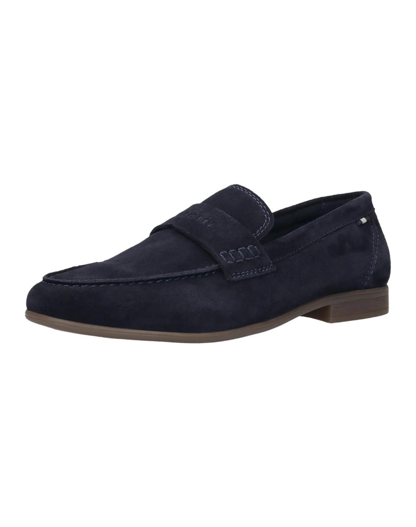 BUGATTI-Slip-on-blau