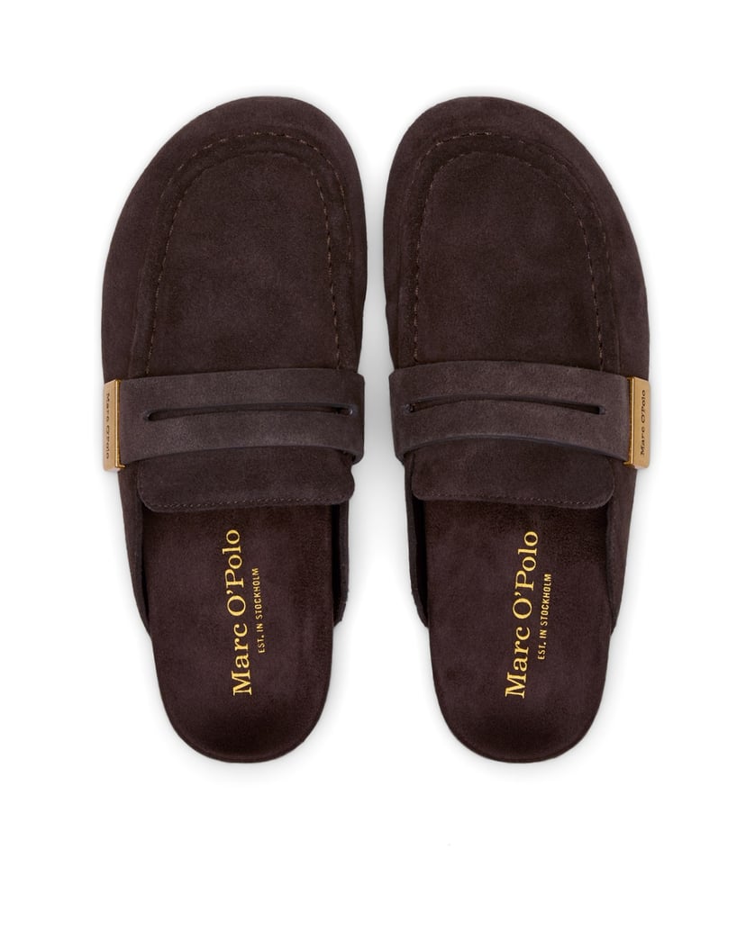 Marc-O´Polo-Mule-Model-Floria-dunkelbraun