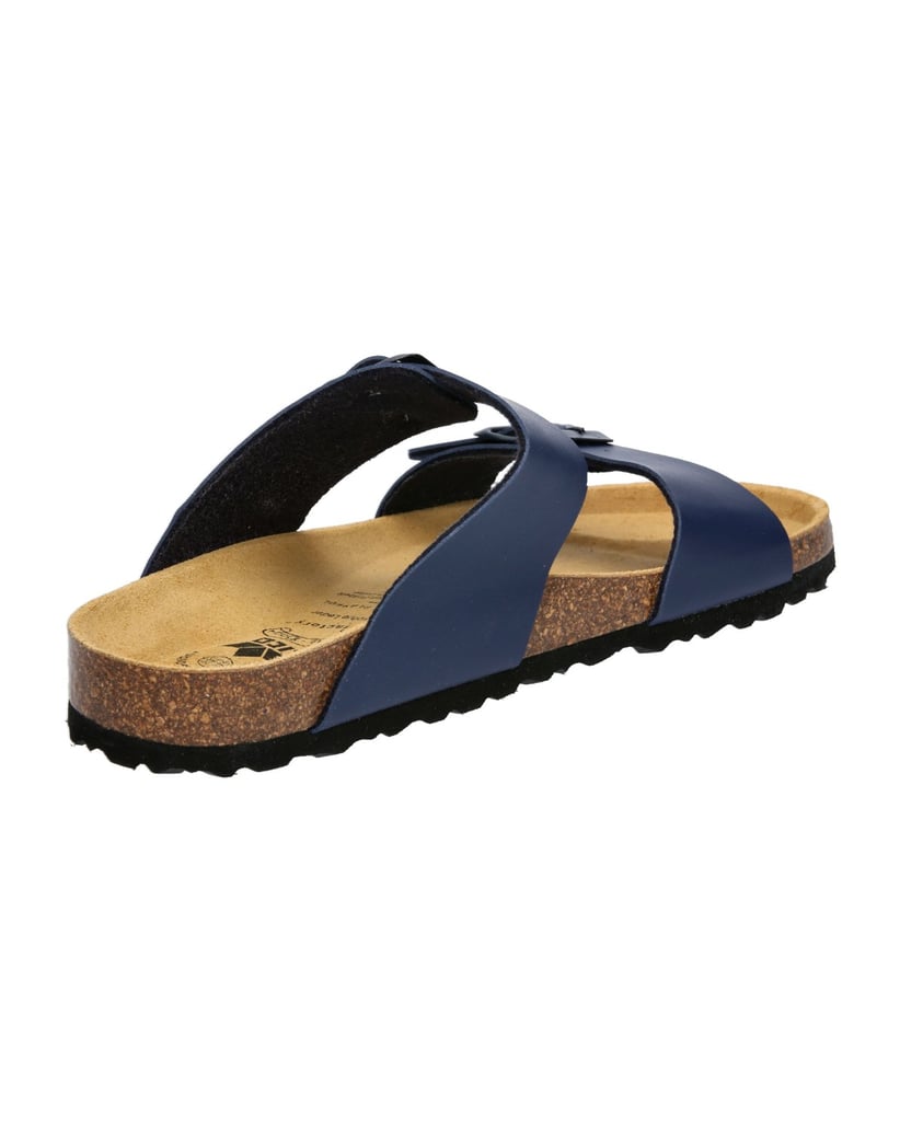 Lico-Pantolette-Bioline-Mera-blau