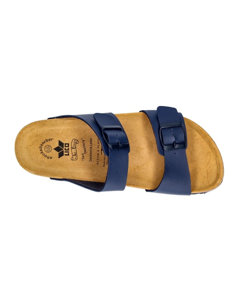 Lico-Pantolette-Bioline-Mera-blau