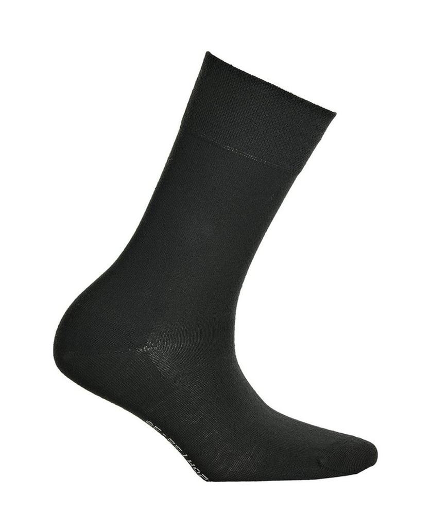 Hudson-Damen-Socken-1er-Pack-schwarz