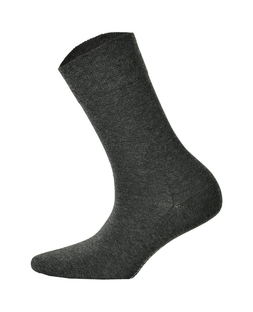 Hudson-Damen-Socken-1er-Pack-grau