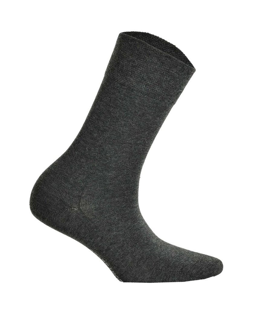 Hudson-Damen-Socken-1er-Pack-grau