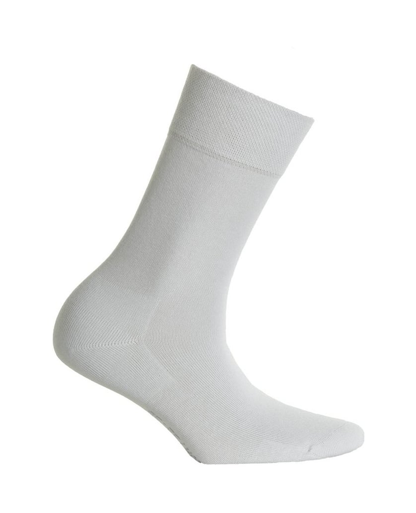 Hudson-Damen-Socken-1er-Pack-weiss-