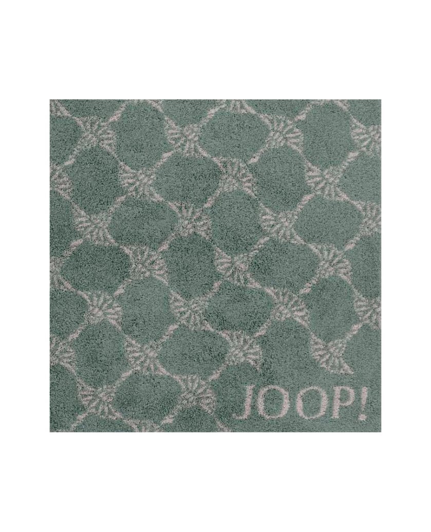 Joop-Unisex-Handtuch-1er-Pack-Classic-Cornflower-grün