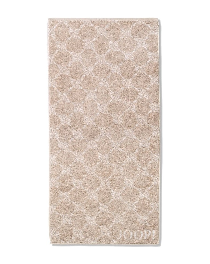 Joop-Unisex-Handtuch-1er-Pack-Classic-Cornflower-beige