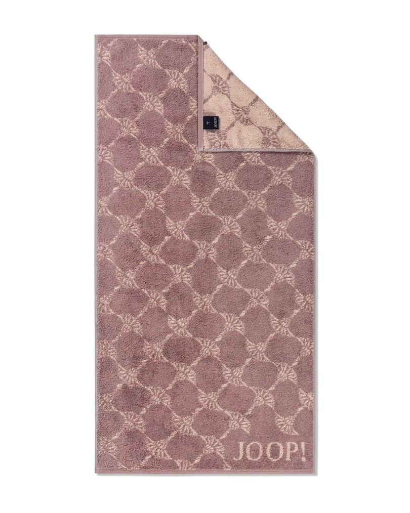 Joop-Unisex-Handtuch-1er-Pack-Classic-Cornflower-rosa