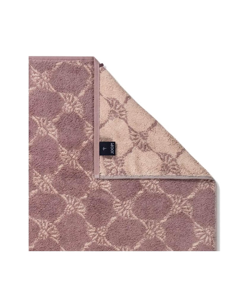 Joop-Unisex-Handtuch-1er-Pack-Classic-Cornflower-rosa