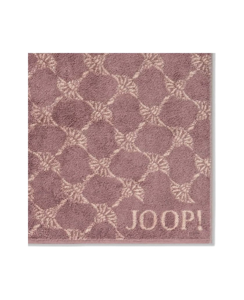 Joop-Unisex-Handtuch-1er-Pack-Classic-Cornflower-rosa