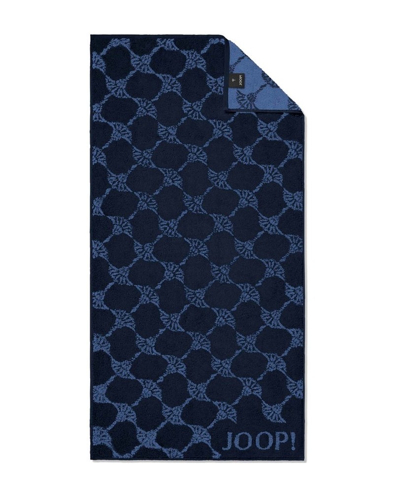 Joop-Unisex-Handtuch-1er-Pack-Classic-Cornflower-blau